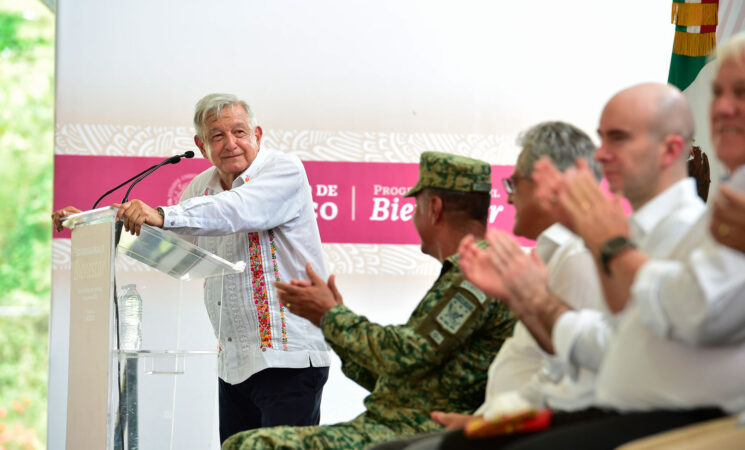 10.06.23 Versión estenográfica. Programas para el Bienestar, desde Tamazunchale, San Luis Potosí