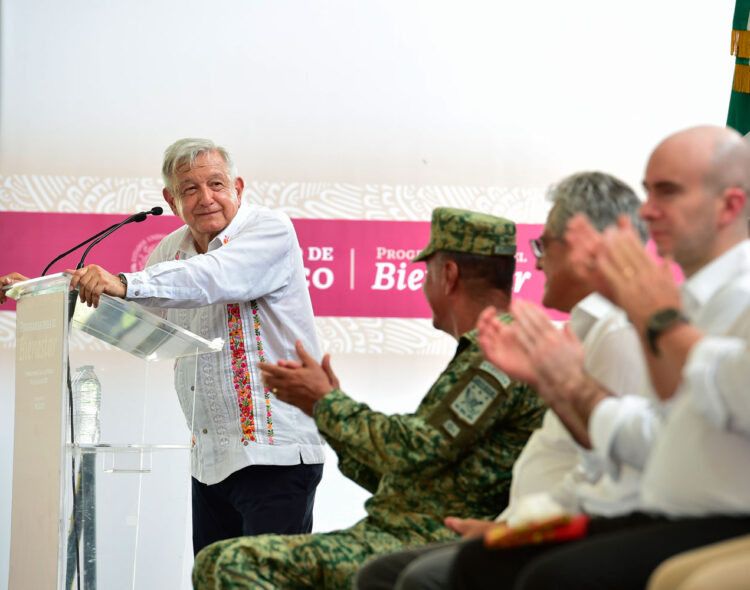 10.06.23 Versión estenográfica. Programas para el Bienestar, desde Tamazunchale, San Luis Potosí