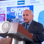 Diego Prieto, director general del INAH