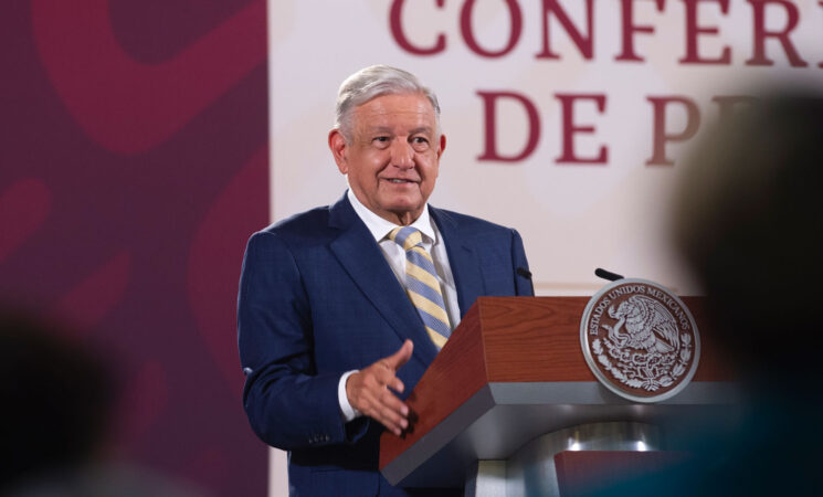 12.06.23 Versión estenográfica de la conferencia de prensa matutina del presidente Andrés Manuel López Obrador