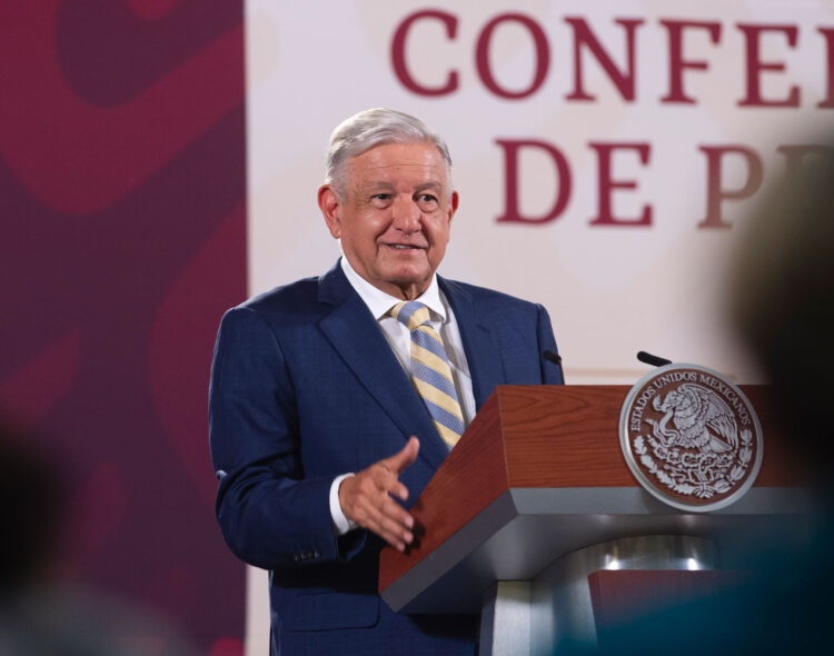 12.06.23 Versión estenográfica de la conferencia de prensa matutina del presidente Andrés Manuel López Obrador