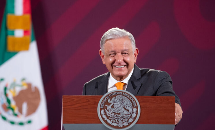 15.06.23 Versión estenográfica de la conferencia de prensa matutina del presidente Andrés Manuel López Obrador