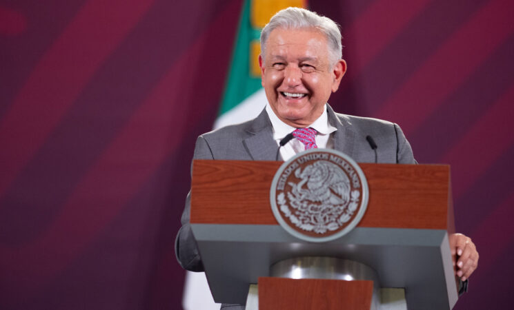 16.06.23 Versión estenográfica de la conferencia de prensa matutina del presidente Andrés Manuel López Obrador