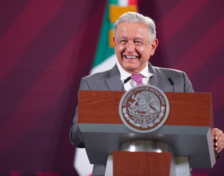 16.06.23 Versión estenográfica de la conferencia de prensa matutina del presidente Andrés Manuel López Obrador