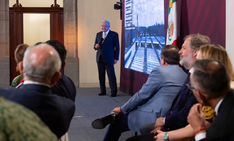 19.06.23 Versión estenográfica de la conferencia de prensa matutina del presidente Andrés Manuel López Obrador