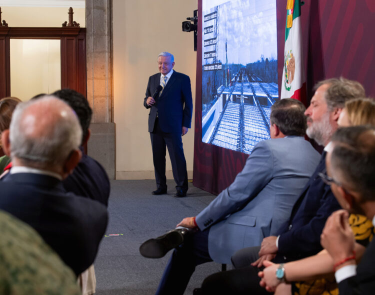 19.06.23 Versión estenográfica de la conferencia de prensa matutina del presidente Andrés Manuel López Obrador