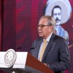 Jorge Alcocer, secretario de Salud