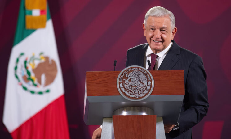 Presidente nombra a André Georges Foullon titular de la Agencia Nacional de Aduanas de México