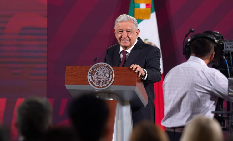 21.06.23 Versión estenográfica de la conferencia de prensa matutina del presidente Andrés Manuel López Obrador