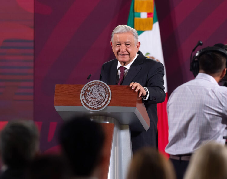 21.06.23 Versión estenográfica de la conferencia de prensa matutina del presidente Andrés Manuel López Obrador