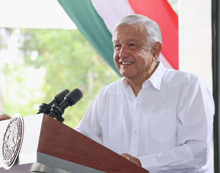 23.06.23 Versión estenográfica de la conferencia de prensa matutina del presidente Andrés Manuel López Obrador, desde Chiapas