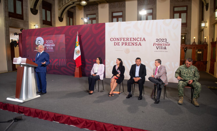 Presidente anuncia encuesta sobre consumo de drogas para mejorar acciones de prevención