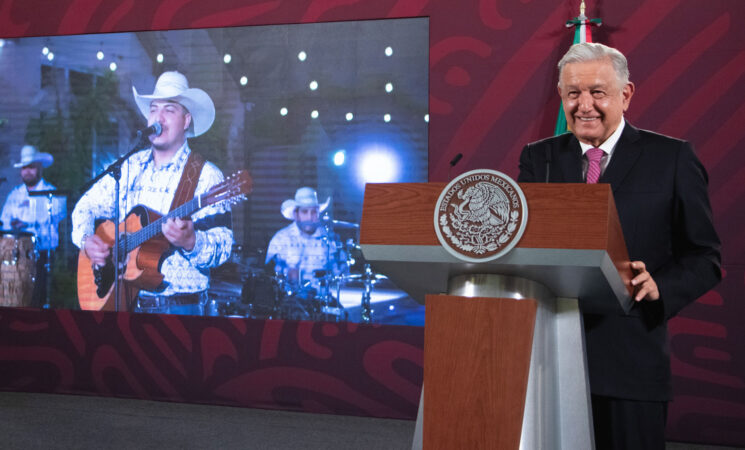 27.06.23 Versión estenográfica de la conferencia de prensa matutina del presidente Andrés Manuel López Obrador