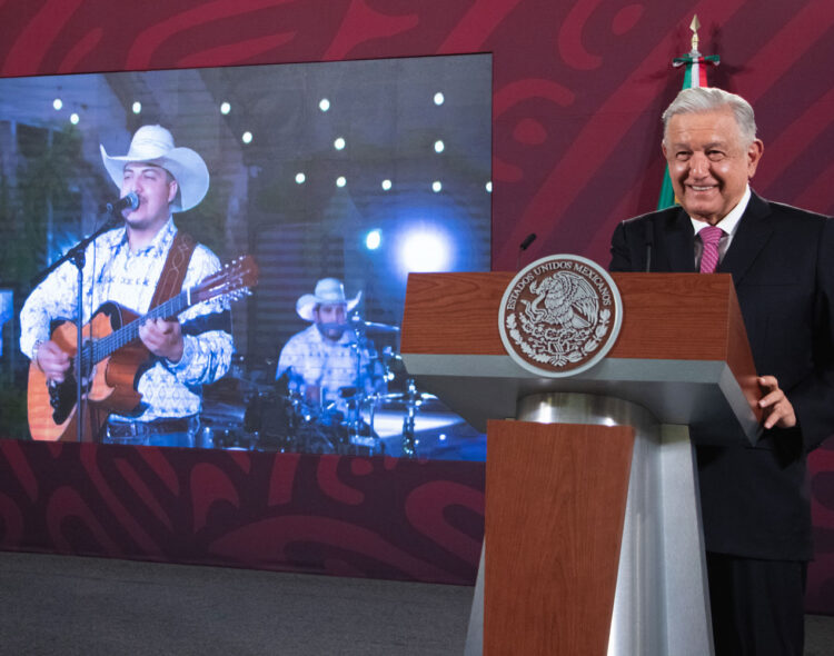 27.06.23 Versión estenográfica de la conferencia de prensa matutina del presidente Andrés Manuel López Obrador