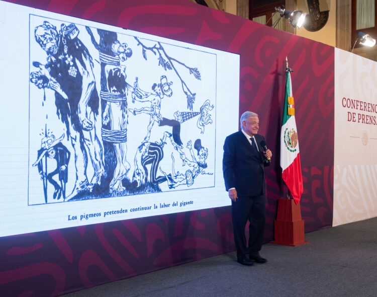 28.06.23 Versión estenográfica de la conferencia de prensa matutina del presidente Andrés Manuel López Obrador