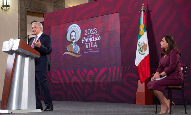 30.06.23 Versión estenográfica de la conferencia de prensa matutina del presidente Andrés Manuel López Obrador