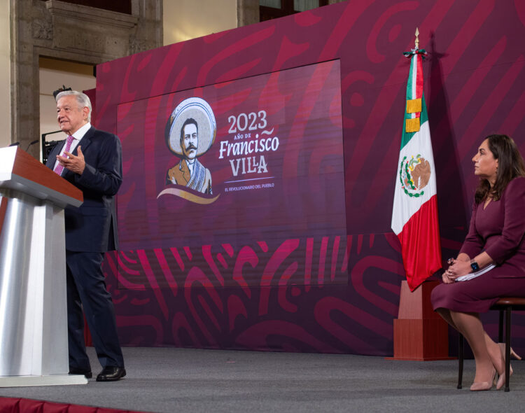 30.06.23 Versión estenográfica de la conferencia de prensa matutina del presidente Andrés Manuel López Obrador