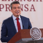 Rutilio Escandón Cadenas, gobernador de Chiapas