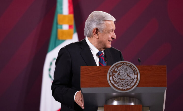 13.07.23 Versión estenográfica de la conferencia de prensa matutina del presidente Andrés Manuel López Obrador