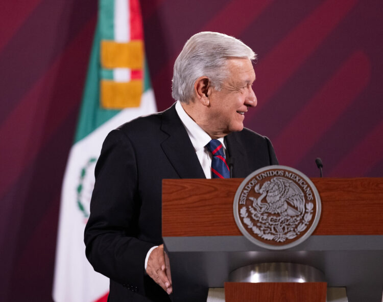 13.07.23 Versión estenográfica de la conferencia de prensa matutina del presidente Andrés Manuel López Obrador