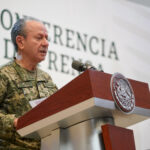 José Rafael Ojeda Durán, secretario de Marina