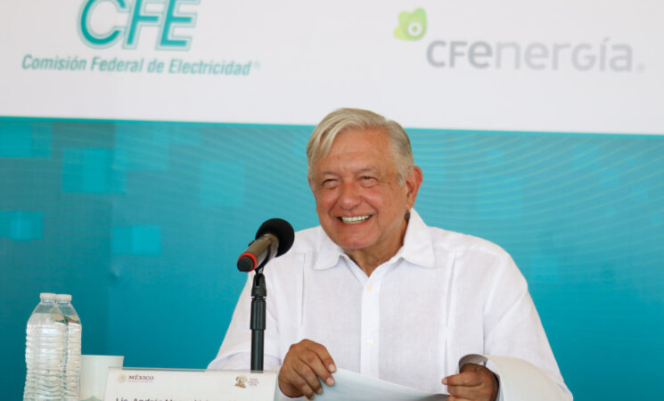 CFE y Mexico Pacific Limited concretan alianza para construir gasoducto y planta de licuefacción en Puerto Libertad, Sonora