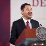 Martí Batres, jefe de Gobierno de la Ciudad de México