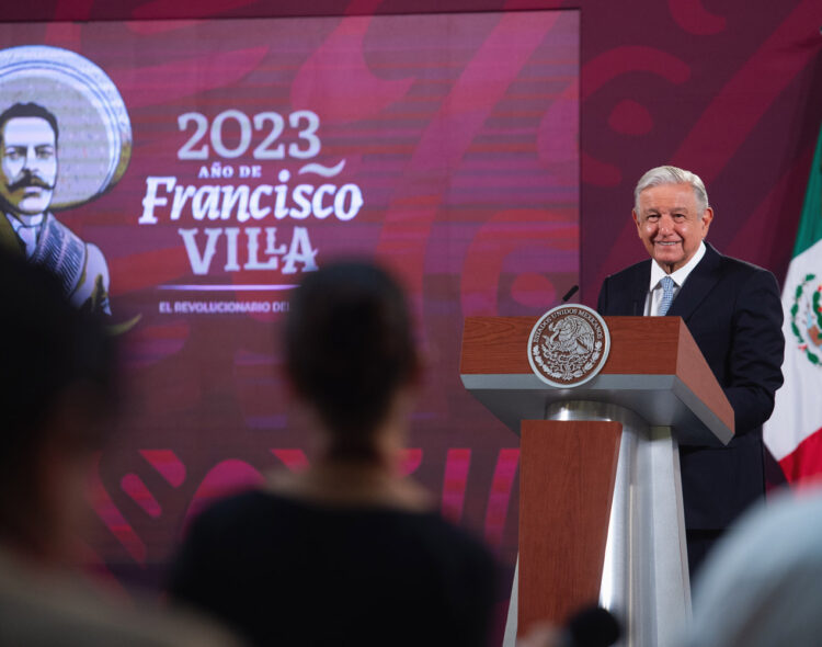 19.07.23 Versión estenográfica de la conferencia de prensa matutina del presidente Andrés Manuel López Obrador