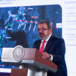 Jorge Nuño Lara, secretario de Comunicaciones, Infraestructura y Transportes