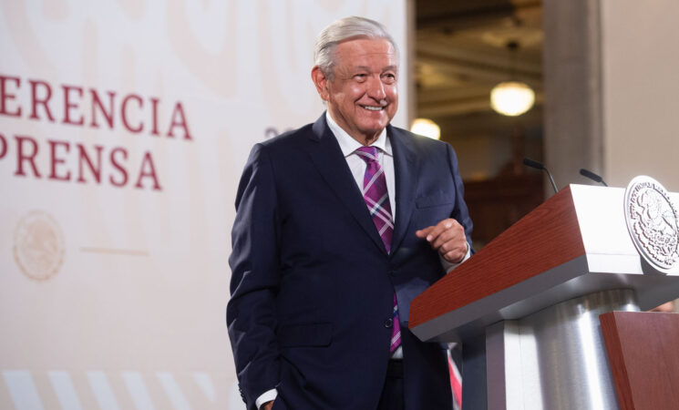 20.07.23 Versión estenográfica de la conferencia de prensa matutina del presidente Andrés Manuel López Obrador