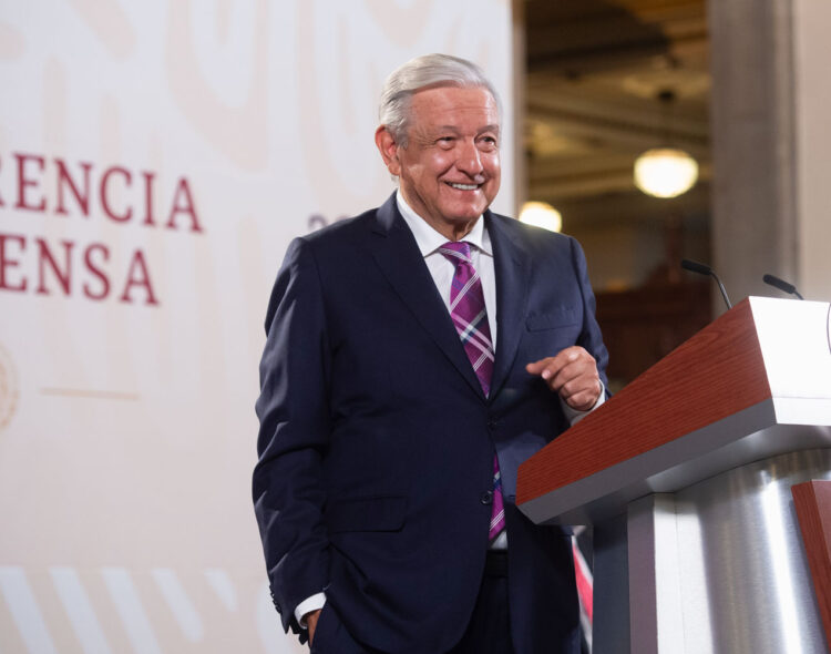 20.07.23 Versión estenográfica de la conferencia de prensa matutina del presidente Andrés Manuel López Obrador