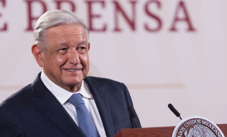 08.08.23 Versión estenográfica de la conferencia de prensa matutina del presidente Andrés Manuel López Obrador