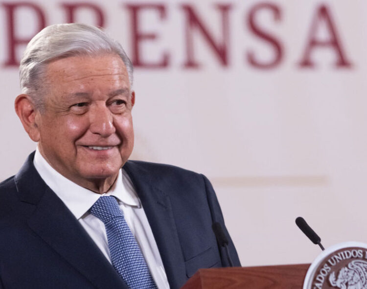 08.08.23 Versión estenográfica de la conferencia de prensa matutina del presidente Andrés Manuel López Obrador