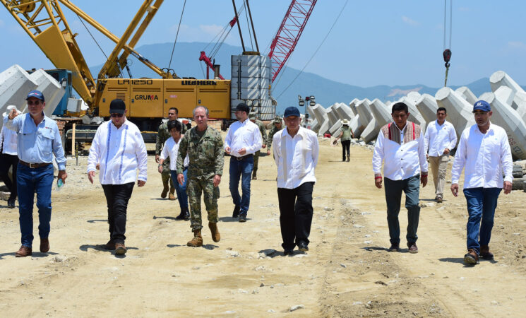 Presidente supervisará plan del Istmo en tren de Salina Cruz a Coatzacoalcos