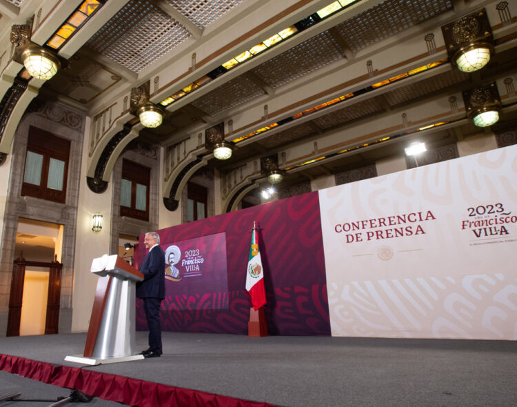 17.08.23 Versión estenográfica de la conferencia de prensa matutina del presidente Andrés Manuel López Obrador