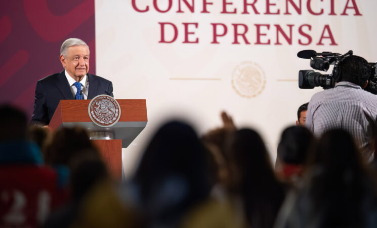 21.08.23 Versión estenográfica de la conferencia de prensa matutina del presidente Andrés Manuel López Obrador