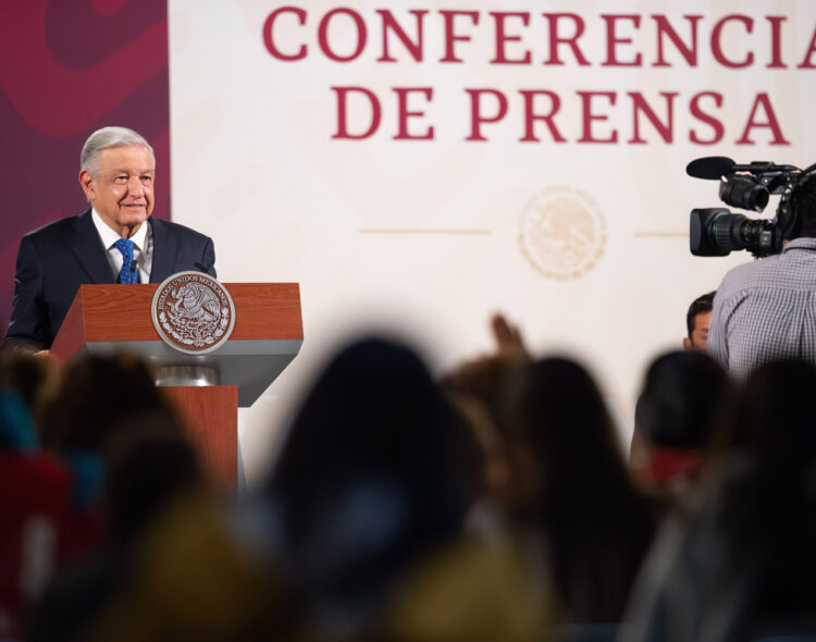 21.08.23 Versión estenográfica de la conferencia de prensa matutina del presidente Andrés Manuel López Obrador