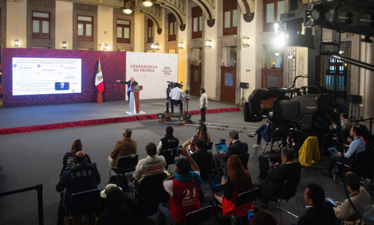 23.08.23 Versión estenográfica de la conferencia de prensa matutina del presidente Andrés Manuel López Obrador