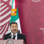 Martí Batres, jefe de gobierno de la Ciudad de México