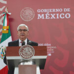 Carlos Enrique Ruiz Abreu, director general del AGN