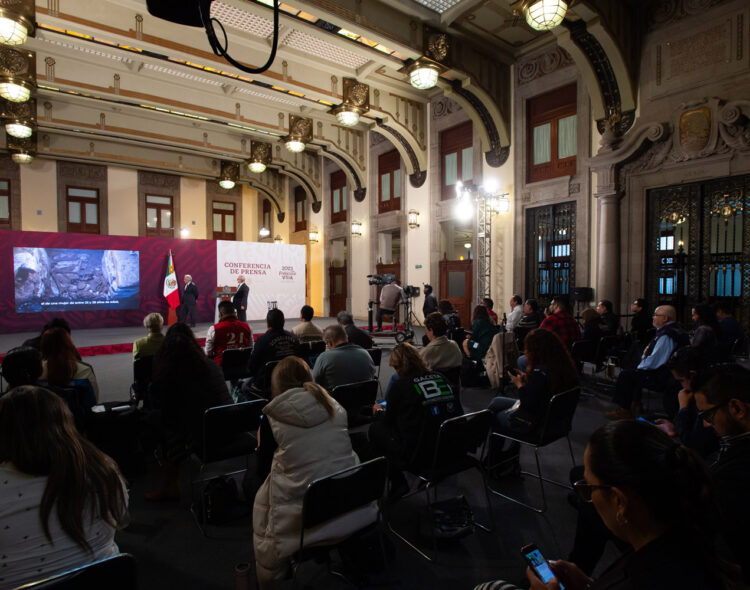 24.08.23 Versión estenográfica de la conferencia de prensa matutina del presidente Andrés Manuel López Obrador