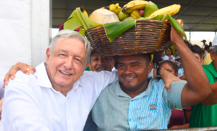 Presidente enviará iniciativa para establecer en la Constitución más Programas para el Bienestar