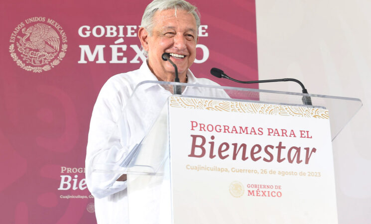 26.08.23 Versión estenográfica. Programas para el Bienestar, desde Cuajinicuilapa, Guerrero