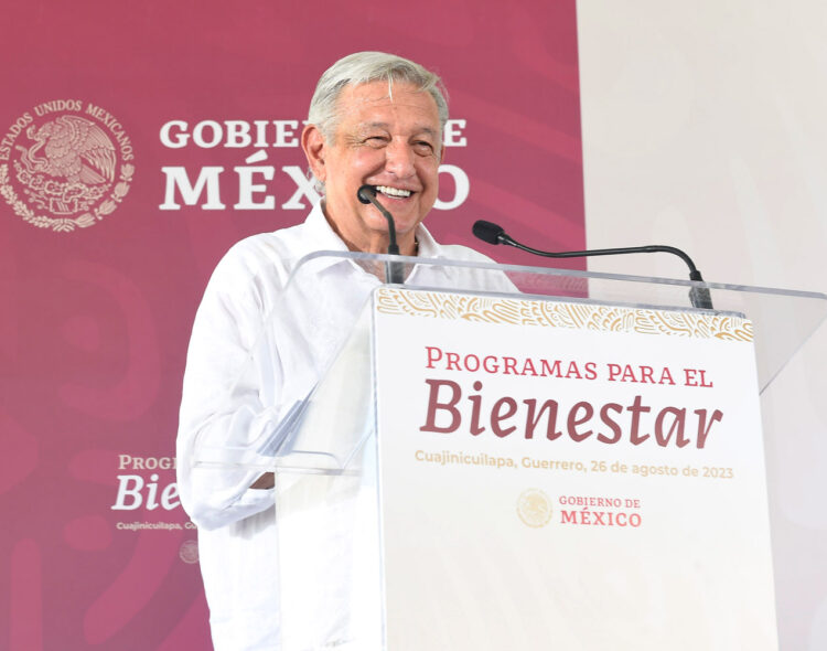 26.08.23 Versión estenográfica. Programas para el Bienestar, desde Cuajinicuilapa, Guerrero