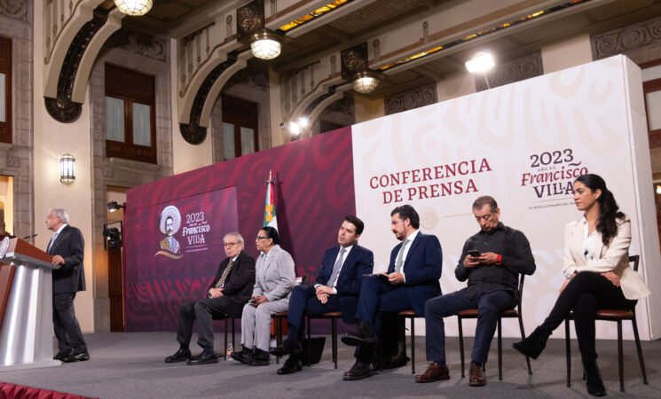 29.08.23 Versión estenográfica de la conferencia de prensa matutina del presidente Andrés Manuel López Obrador