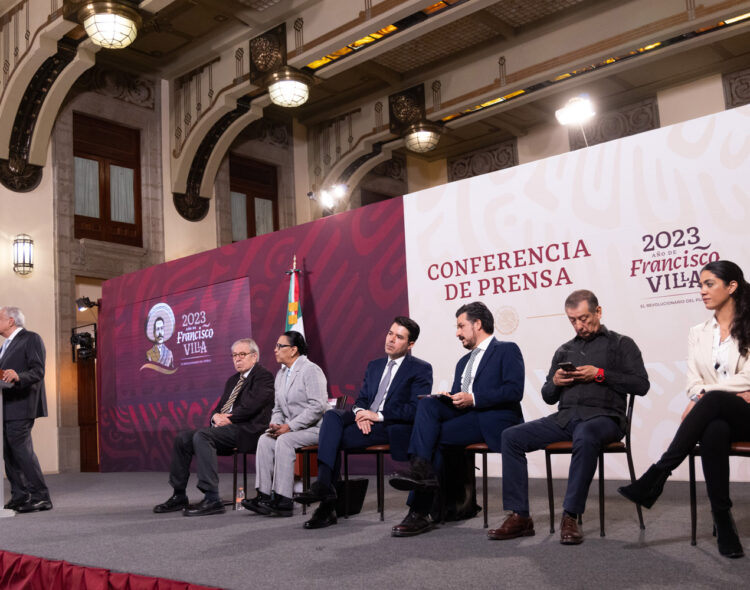 29.08.23 Versión estenográfica de la conferencia de prensa matutina del presidente Andrés Manuel López Obrador