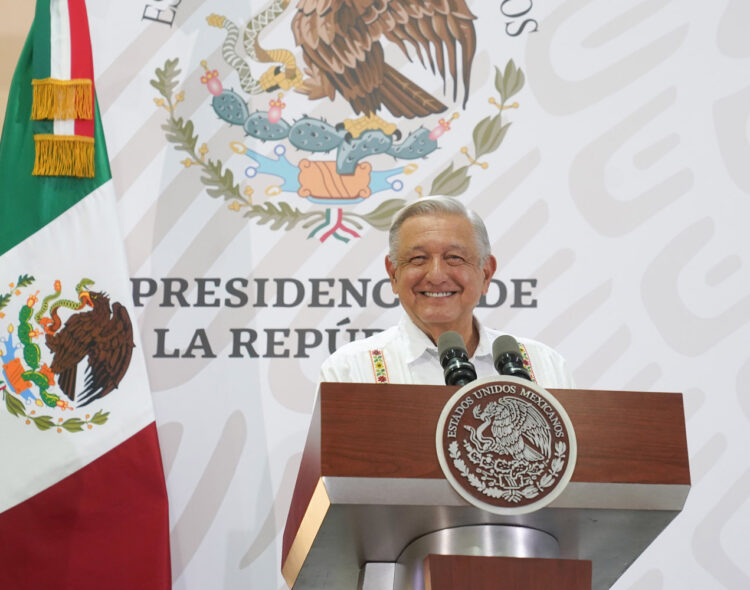 Discurso del presidente Andrés Manuel López Obrador en el 5° Informe de Gobierno