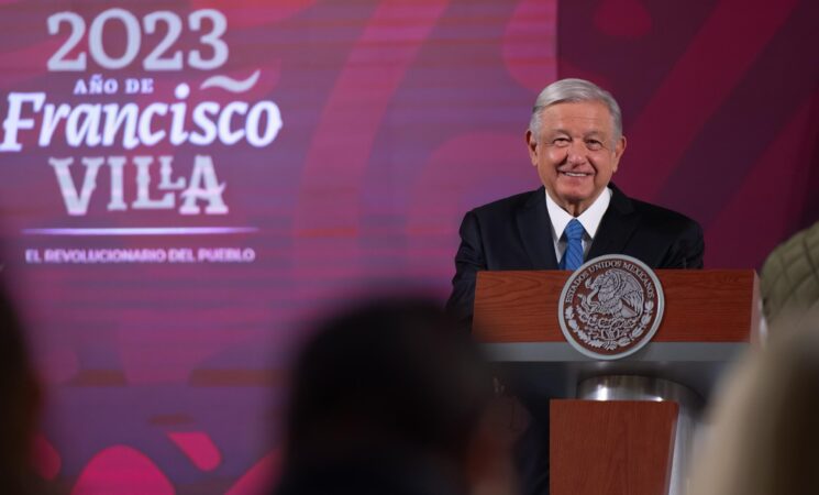 04.09.23 Versión estenográfica de la conferencia de prensa matutina del presidente Andrés Manuel López Obrador