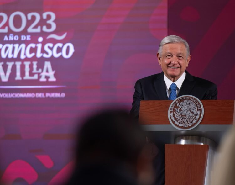 04.09.23 Versión estenográfica de la conferencia de prensa matutina del presidente Andrés Manuel López Obrador