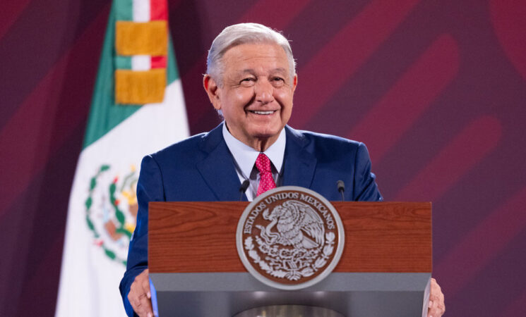 05.09.23 Versión estenográfica de la conferencia de prensa matutina del presidente Andrés Manuel López Obrador